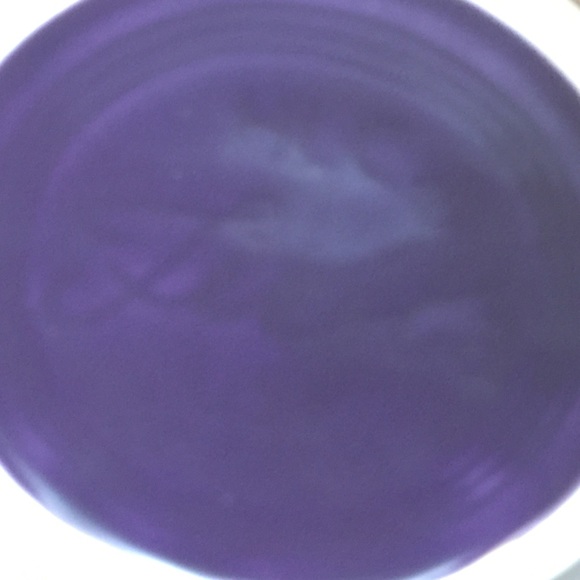 2 Homer Laughlin Fiesta Purple Egg Plant Mugs - Picture 7 of 7